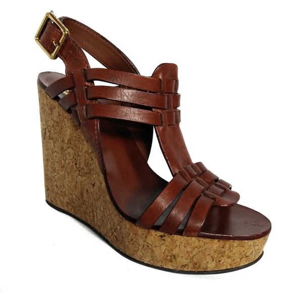 leslie wedge sandal